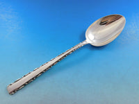 Avila by Alvin Sterling Silver Flatware Set for 8 Service 35 pieces