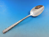 Avila by Alvin Sterling Silver Flatware Set for 8 Service 35 pieces