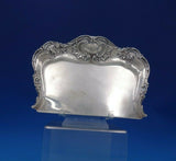 Chantilly by Gorham Sterling Silver Crumb Tray Applied Lacing (Grand) #6811