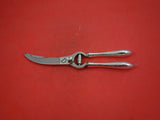 Antique Hammered by Shreve Sterling Poultry Sheers 10"