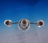 Boardman Sterling Silver Candelabra Pair 3-Light #872 11 1/2" Tall (#3927)