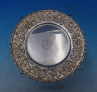 Baltimore Rose by Schofield Sterling Silver Bread and Butter Plate #1370 (#6425)