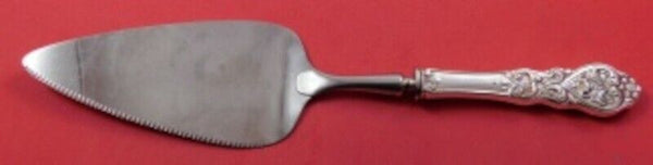 Valdres by Th. Marthinsen Norwegian .830 Silver Pie Server HH WS Original 9 3/4"