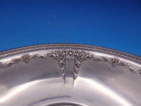 Grand Victorian By Wallace Sterling Silver Fruit Bowl Marked #4230-9 (#7078)