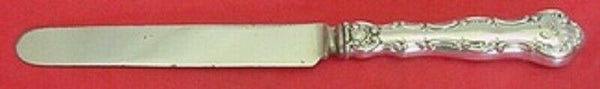 Strasbourg by Gorham Sterling Silver Breakfast Knife Silverplate Blunt 7 5/8"