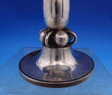 Bead by Georg Jensen USA Sterling Silver Compote Raised #137 8" x 7 1/4" (#6975)