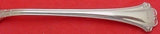 English Chippendale by Reed and Barton Sterling Silver Serving Spoon Pierced New