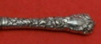 Chrysanthemum by Durgin Sterling Silver Regular Knife Blunt SP Blade 8 1/4"