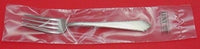 William and Mary by Lunt Sterling Silver Regular Fork 7 1/8" New