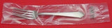 William and Mary by Lunt Sterling Silver Regular Fork 7 1/8" New