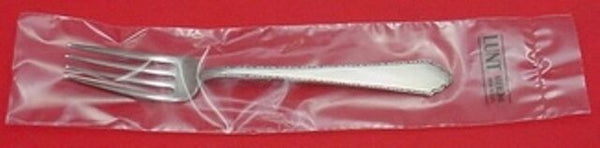William and Mary by Lunt Sterling Silver Regular Fork 7 1/8" New
