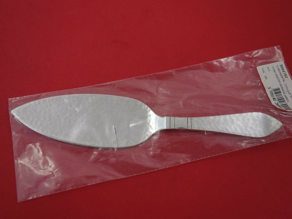 Continental By Georg Jensen Sterling Silver Pie Server FH AS 9" New