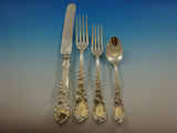 La Parisienne by Reed & Barton Sterling Silver Flatware Service Set 60 PC Dinner