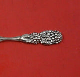 Blackberry by Tiffany and Co Sterling Silver Butter Spreader Flat Handle 5 3/8"