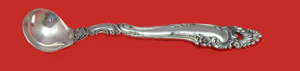Decor by Gorham Sterling Silver Mustard Ladle 4 5/8" Custom