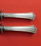 America by Wallace Sterling Silver Steak Carving Set 2-Piece HH WS 10 1/4"