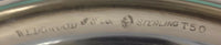 Wedgwood by International Sterling Silver Tazza 11 1/2" Diameter #T50 (#0785)