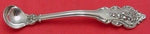 Donatello by Amston Sterling Silver Mustard Ladle 4 1/2" Custom