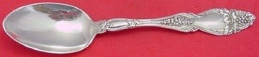Cloeta by International Sterling Silver Place Soup Spoon 7" Grapes