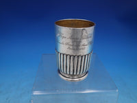 Victorian English Sterling Silver Baby Cup London 1889 Engraved 1951 (#6706)