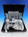 America by Christofle France Silverplate Flatware Set for 8 Service 38 pcs New