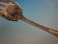 Georgian by Towle Sterling Silver Flatware Set for 8  Service 45 pcs Dinner