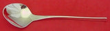 Vision by International Sterling Silver Sugar Spoon 6 1/4" Serving Modernism
