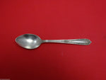 Della Robbia by Alvin Sterling Silver Five O'Clock Spoon 5 5/8"