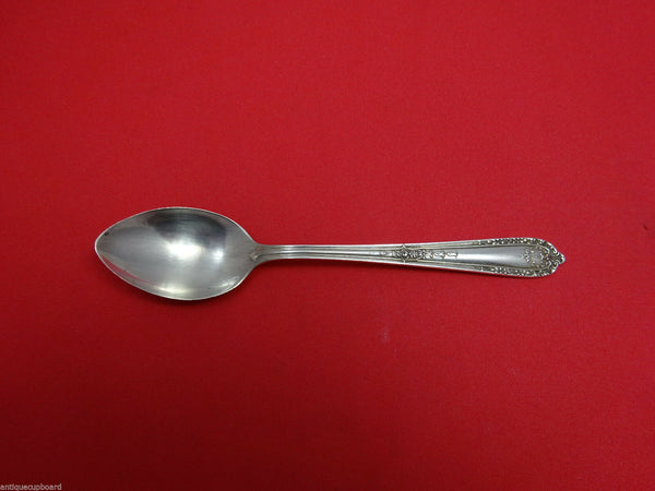 Della Robbia by Alvin Sterling Silver Five O'Clock Spoon 5 5/8"
