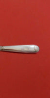 Vendome aka Arcantia by Christofle Silverplate Tomato Server HH WS 8 1/2" Custom