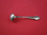 Les Six Fleurs by Reed and Barton Sterling Silver Mayonnaise Ladle 5 1/4"