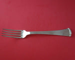 Cyperus by Puiforcat French Silverplate Dinner Fork 8 1/4" Flatware