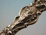Irian by Wallace Sterling Silver Cocktail Fork 5 3/4" Aphrodite Woman Figural