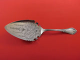 Coin Silver by Various Makers Pie Server FHAS Fancy BC, Julian A. Fogg