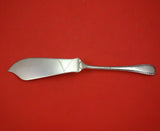 Feather Edge by Buccellati Italian Sterling Silver Fish Server FH AS 10 1/2"