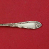 Marie Antoinette by Dominick and Haff Sterling Silver Egg Spoon 4 3/8" Antique