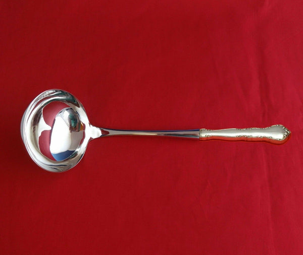 Mignonette by Lunt Sterling Silver Soup Ladle HHWS  Custom Made 10 1/2"