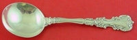 Avalon by International Sterling Silver Gumbo Soup Spoon 6 3/4"