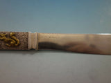 Mixed Metals by Dominick and Haff Sterling Silver Citrus Knife AS BC 7 3/4"