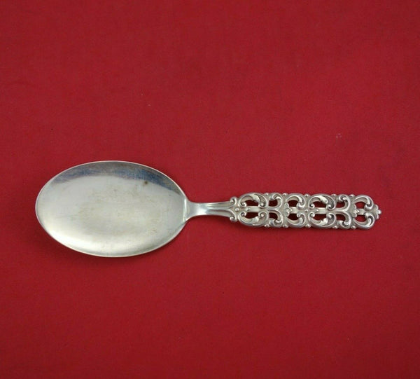 Norwegian Sterling Silver Tart Server 6" Serving