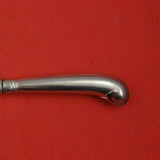 Crichton English Sterling Silver Dessert Knife HH AS Pistol Grip 7 7/8" Flatware