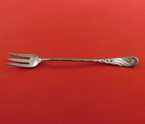 Towle Sterling Silver Cocktail Fork with Seahorse Motif #17 6"