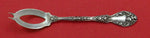 Marechal Niel By Durgin Sterling Silver Olive Spoon Ideal 5 1/4" Custom Made