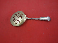 Strasbourg by Gorham Sterling Silver Tomato Server GW applied Lacing 7 1/2" Rare