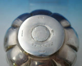 Chrysanthemum by Shiebler Sterling Silver Liquor Bottle #2319 7.3 ozt. (#5482)