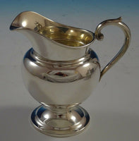 Puritan by Gorham Sterling Silver Coffee Set 3pc  (#2487)