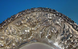 Repousse by Loring Andrews Sterling Silver Bread Tray (#1892)