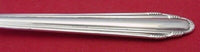 Contempora by Dominick and Haff Sterling Silver Butter Spreader FH Master 7 1/2"