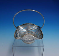Jeremias by Columbia Sterling Silver Candy Basket Pierced 5" x 5" (#4805)