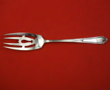 Georgian Maid by International Sterling Silver Salad Serving Fork 8 3/4"